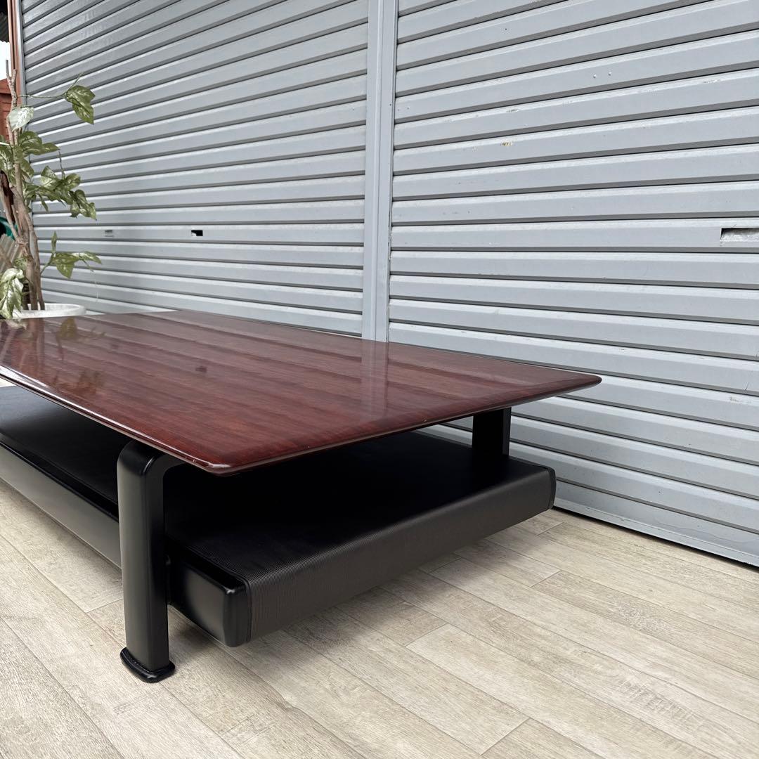 ヴィンテージ karimoku Vivente ビベンテ　花梨 ローテーブル