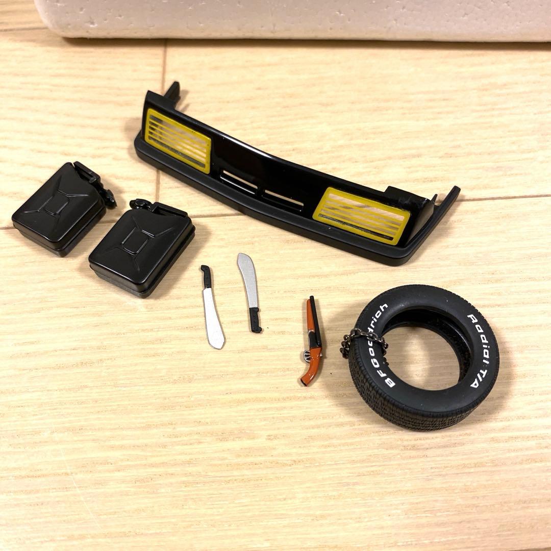 【大人気希少】限定品AUTOart マッドマックス2アップグレードバージョン