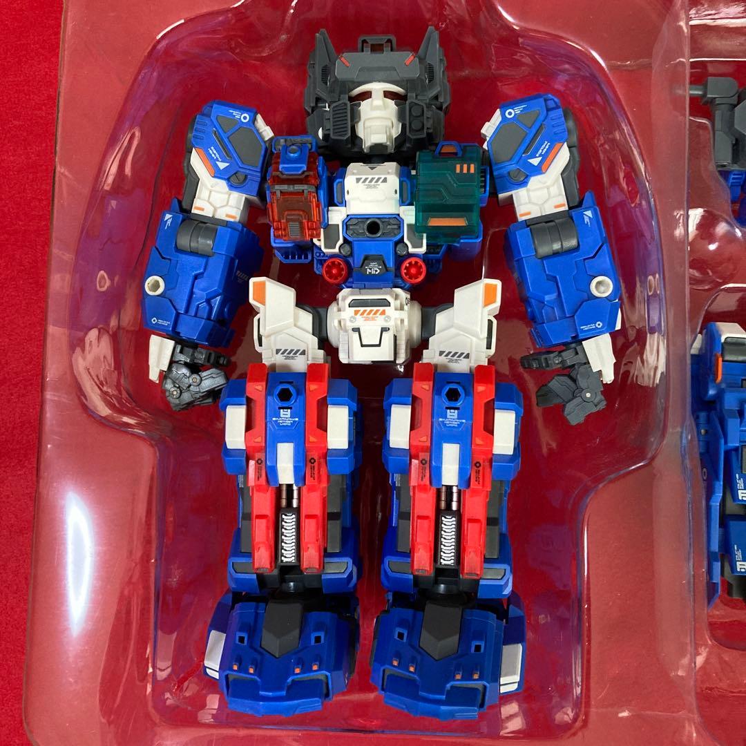 フォートレスマキシマスっぽい人 誠造社 PDT-05 ODIN - メルカリ