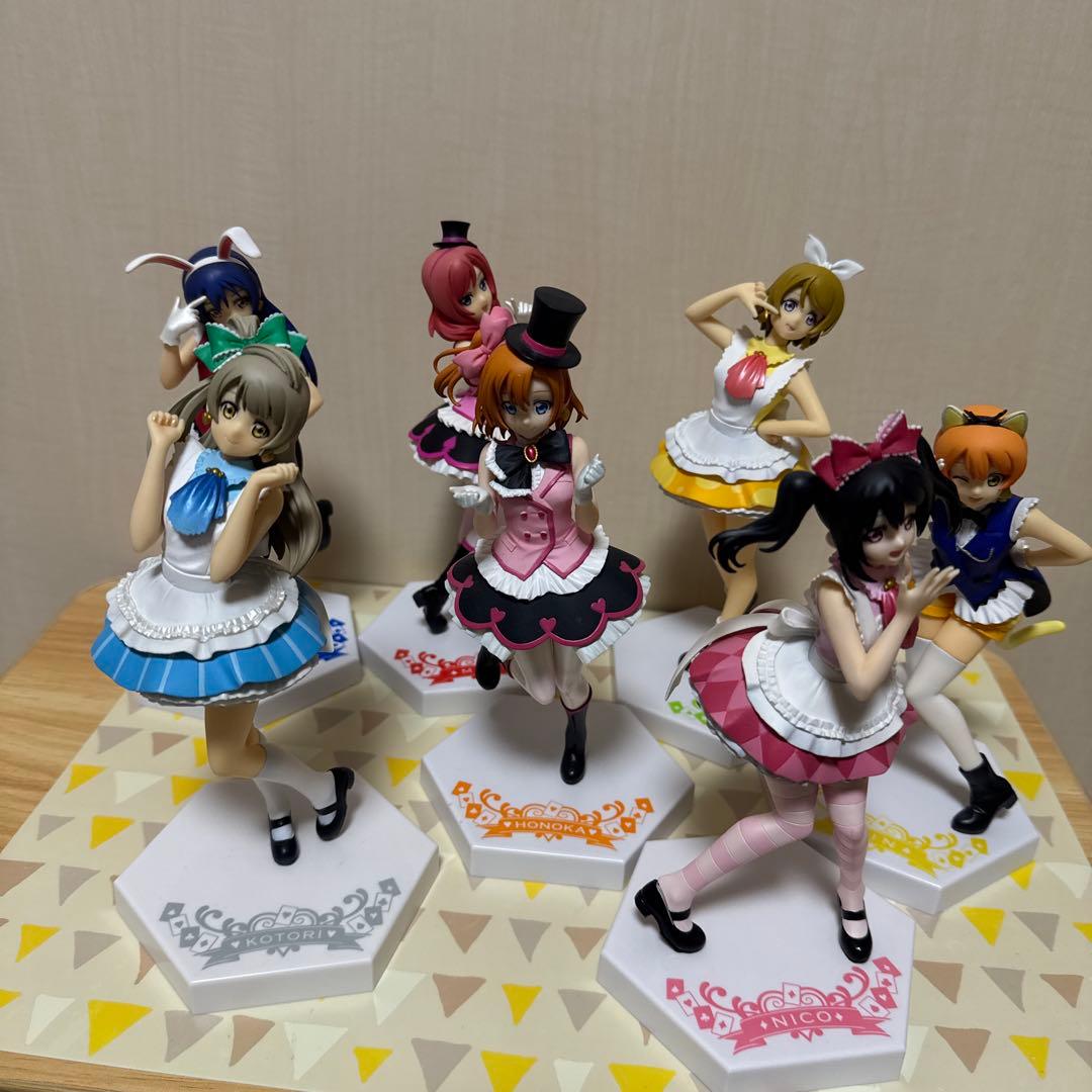 ラブライブ! μ's フィギュア これからのSomeday - メルカリ