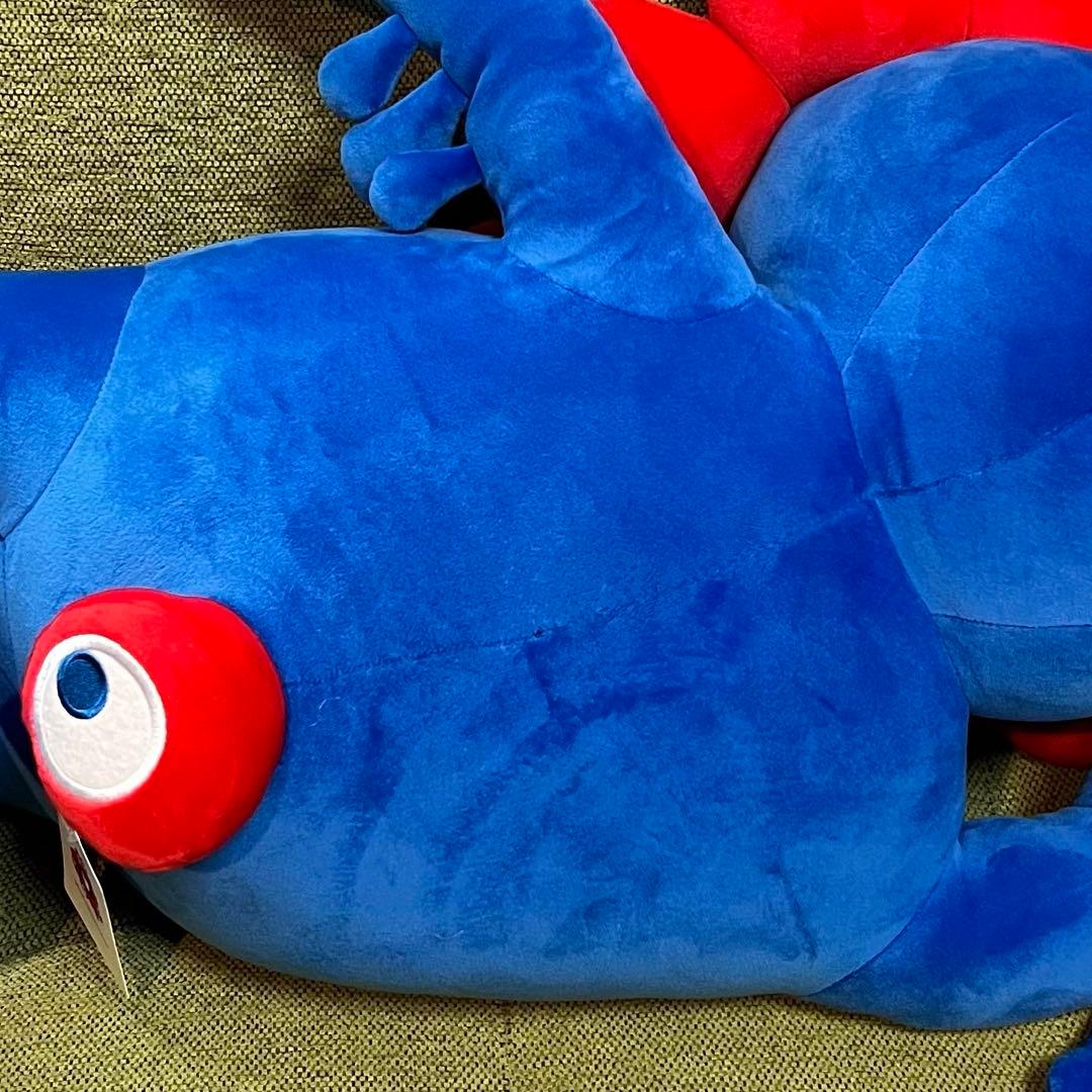 最終値下げ】ミャクミャクくじ一等 ぬいぐるみ 80cm 大阪関西万博限定