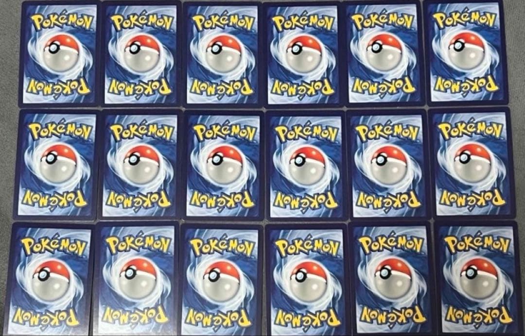 ポケモンカード 星月夜 アートカード 18枚セット