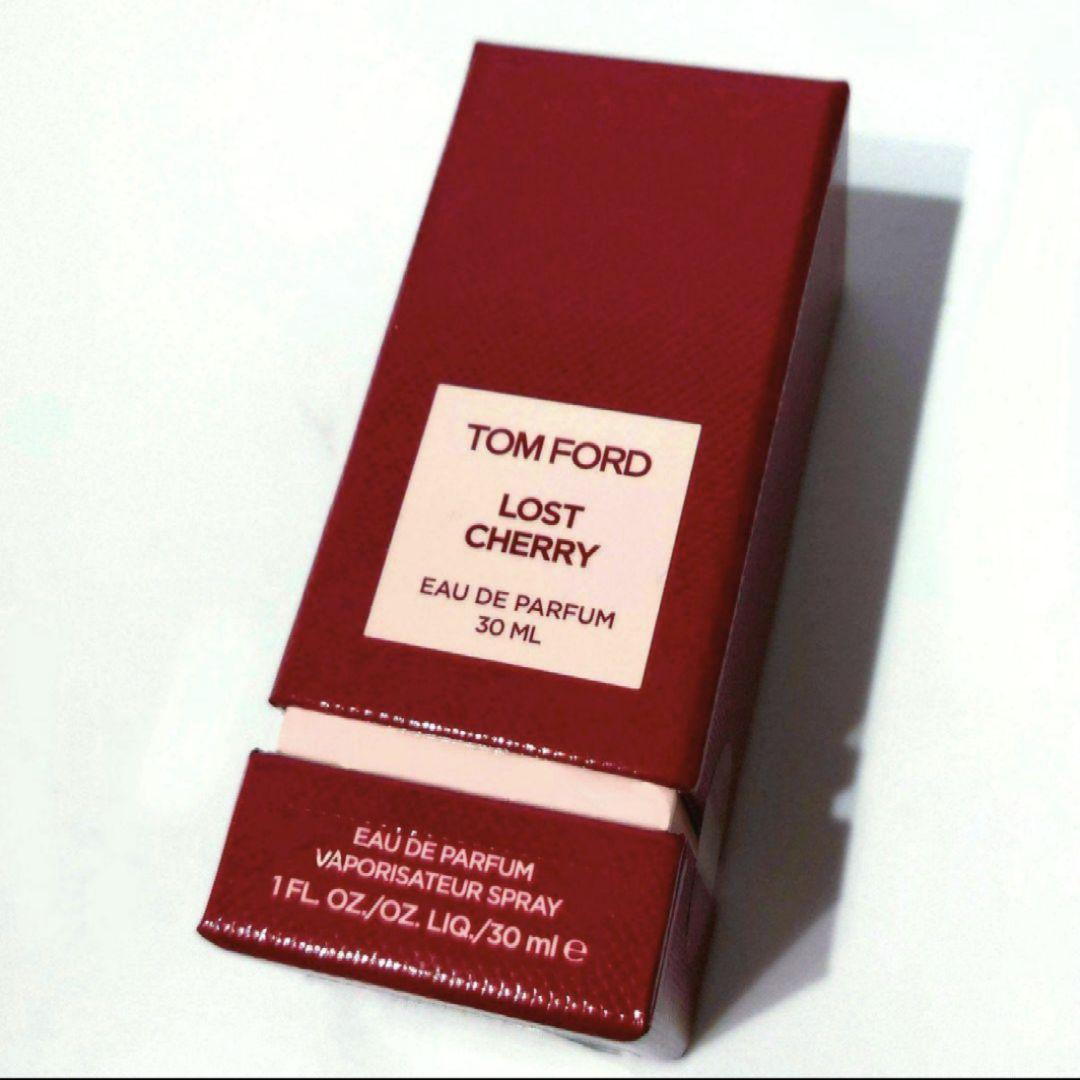 トムフォード ビューティ ロストチェリー オードパルファム スプレィ 30ml