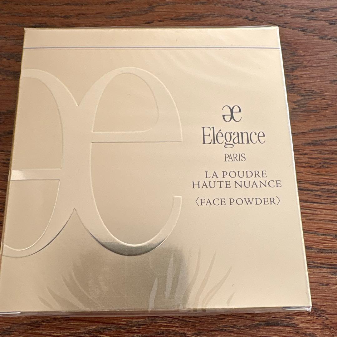 Élégance LA POUDRE HAUTE NUANCE 01 - メルカリ