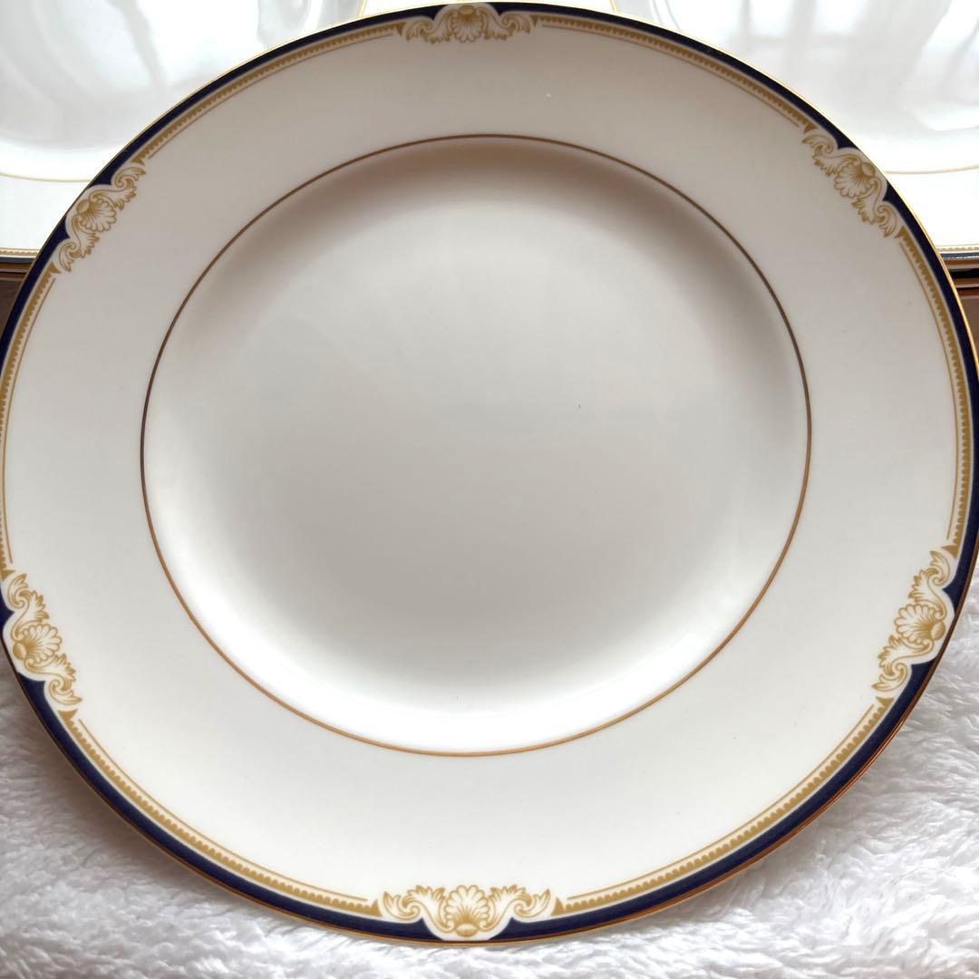  6枚　CAVENDISH ディナープレート　20.5cm