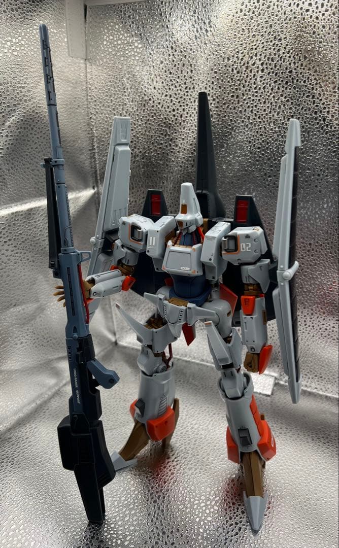 HI-L R 重戦機エルガイム ＋ エルガイム Mk-II