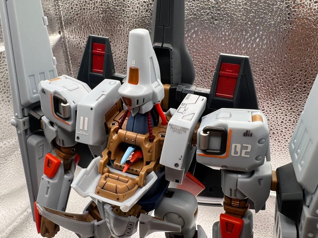 HI-L R 重戦機エルガイム ＋ エルガイム Mk-II