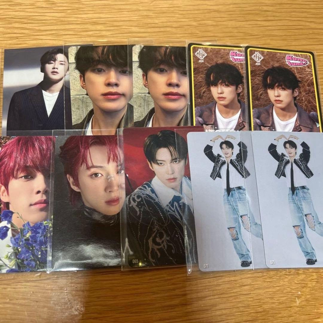 JO1 河野純喜 トレカ セット - メルカリ