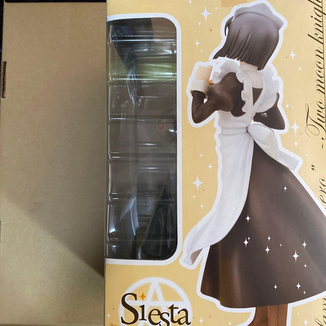 未開封】 シエスタ ゼロの使い魔 アルター ALTER フィギュア - メルカリ