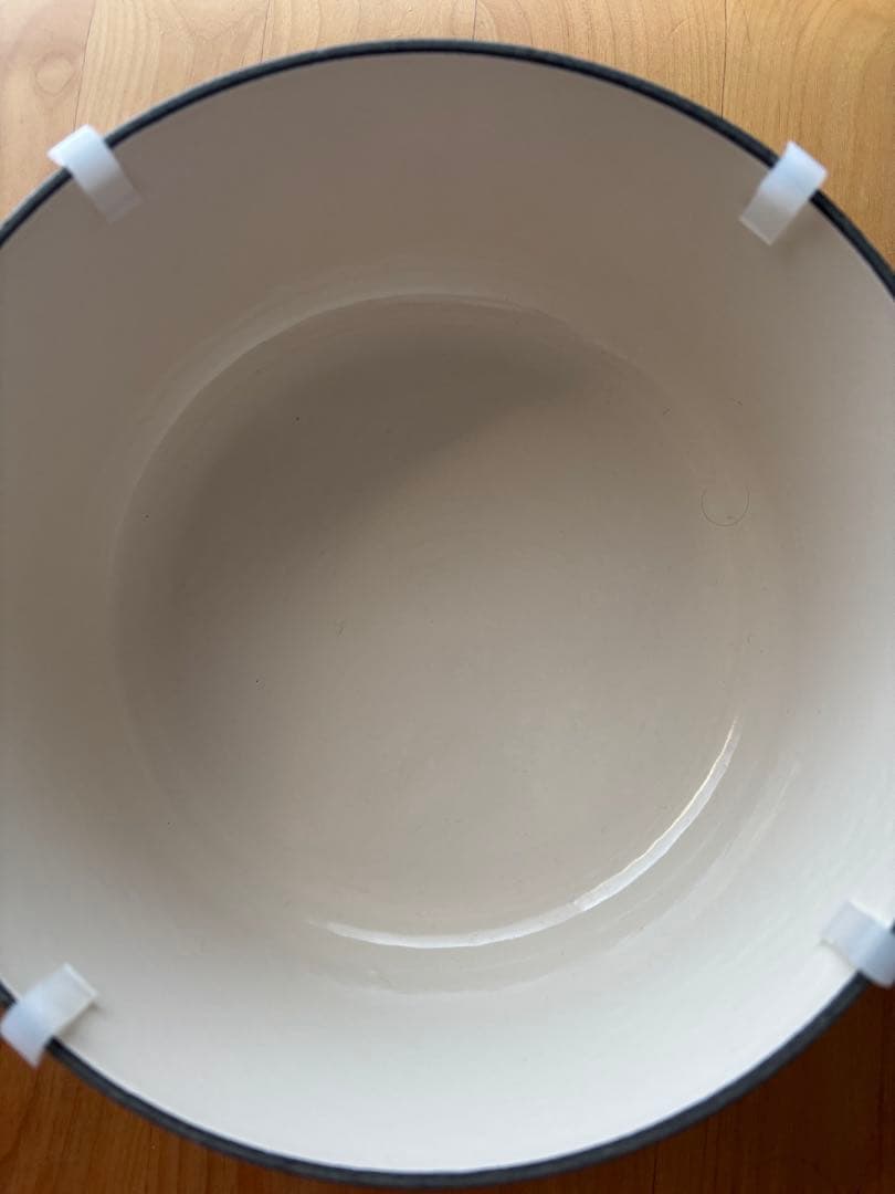 ル・クルーゼ ココットロンド 22センチ 両手鍋