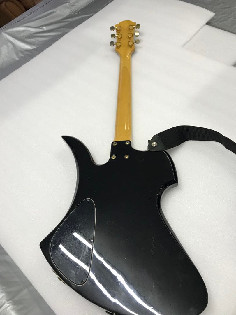 お値下げ‼️フェルナンデス/Fernandes/MG-80Xカスタム - メルカリ