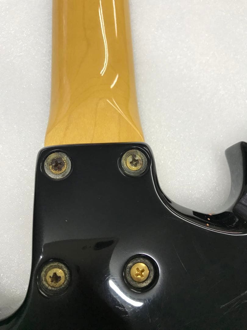 お値下げ‼️フェルナンデス/Fernandes/MG-80Xカスタム - メルカリ