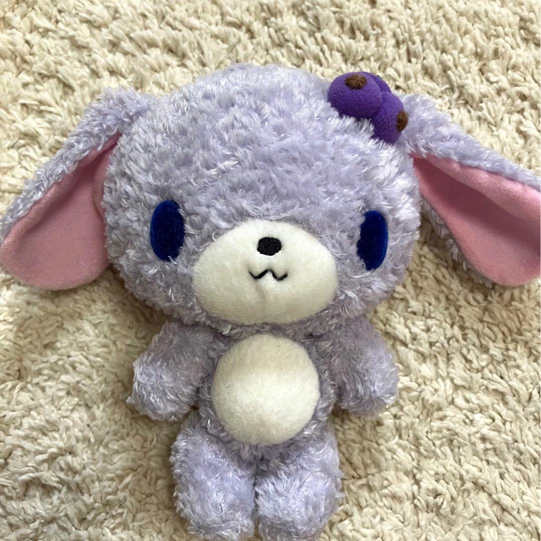 サンリオ シュガーバニーズ ぬいぐるみ セット - メルカリ