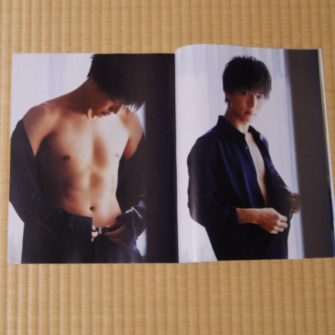 切り抜き☆岩田剛典（三代目JSoulBrothers）