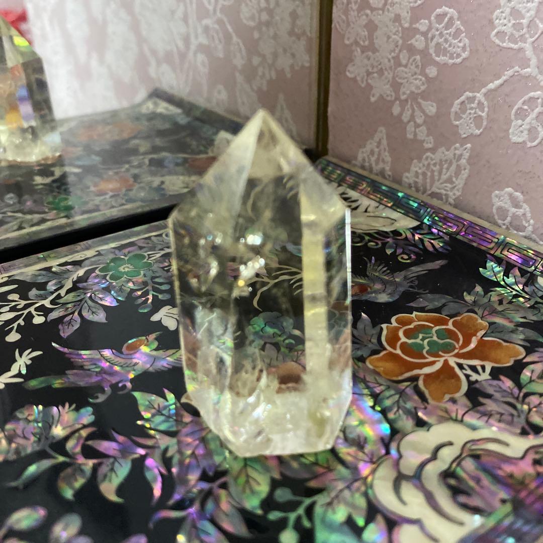 繁栄と富貴 ✨✨希少天然シトリン水晶セットＡ