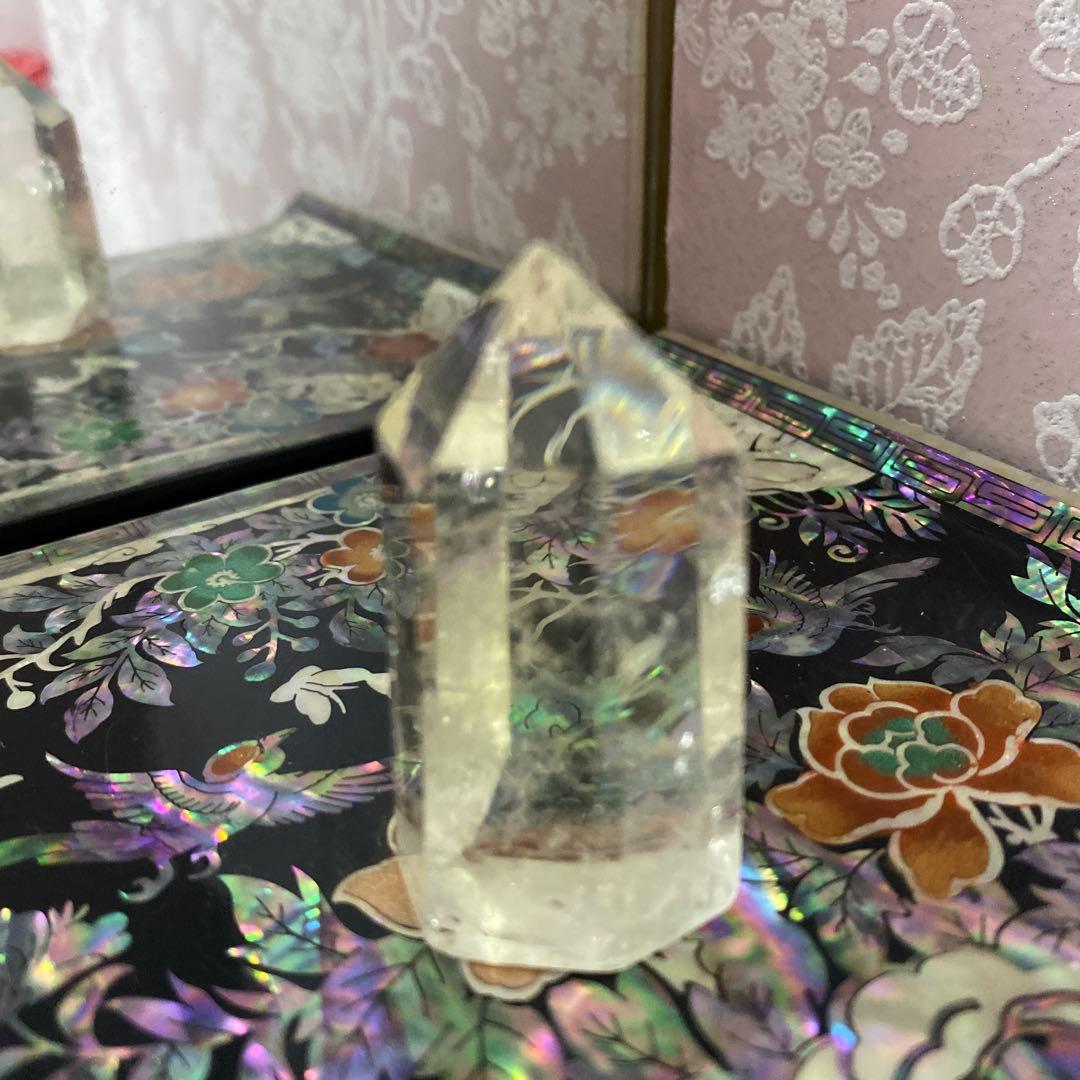 繁栄と富貴 ✨✨希少天然シトリン水晶セットＡ