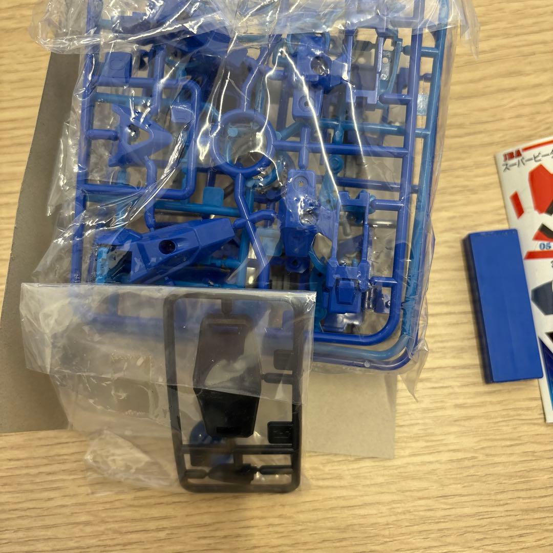 1月限定価格』未組立 スーパービーダマン コンバットフェニックス福箱