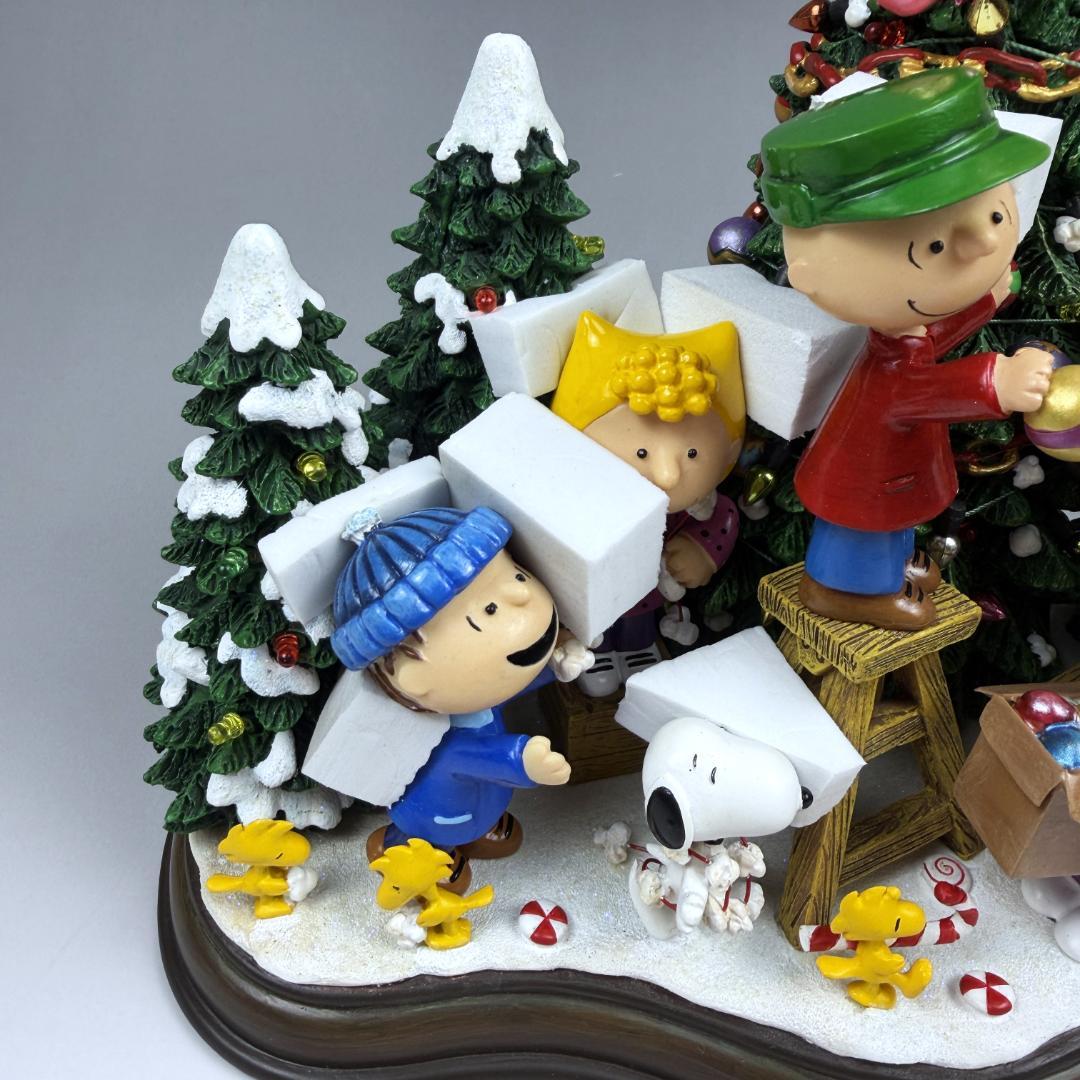 ダンバリーミント スヌーピー チャーリーブラウン ピーナッツ クリスマス