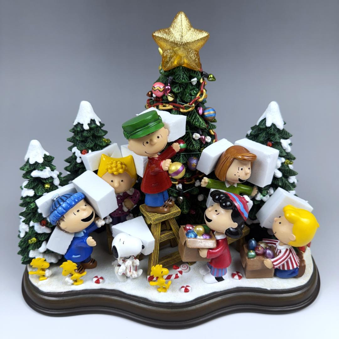 ダンバリーミント スヌーピー チャーリーブラウン ピーナッツ クリスマス