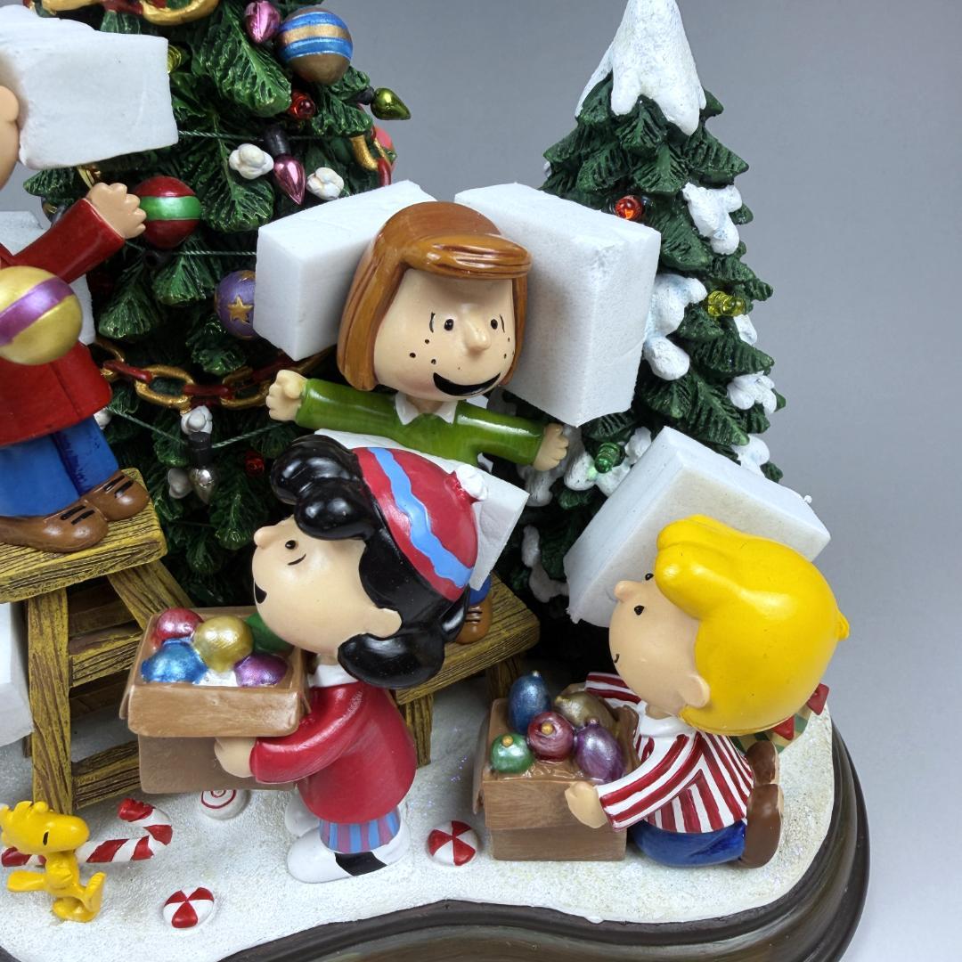 ダンバリーミント スヌーピー チャーリーブラウン ピーナッツ クリスマス