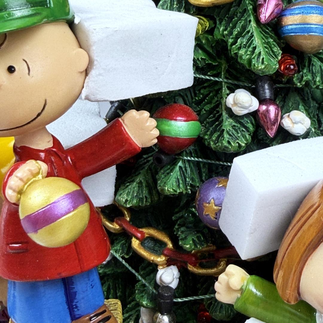 ダンバリーミント スヌーピー チャーリーブラウン ピーナッツ クリスマス