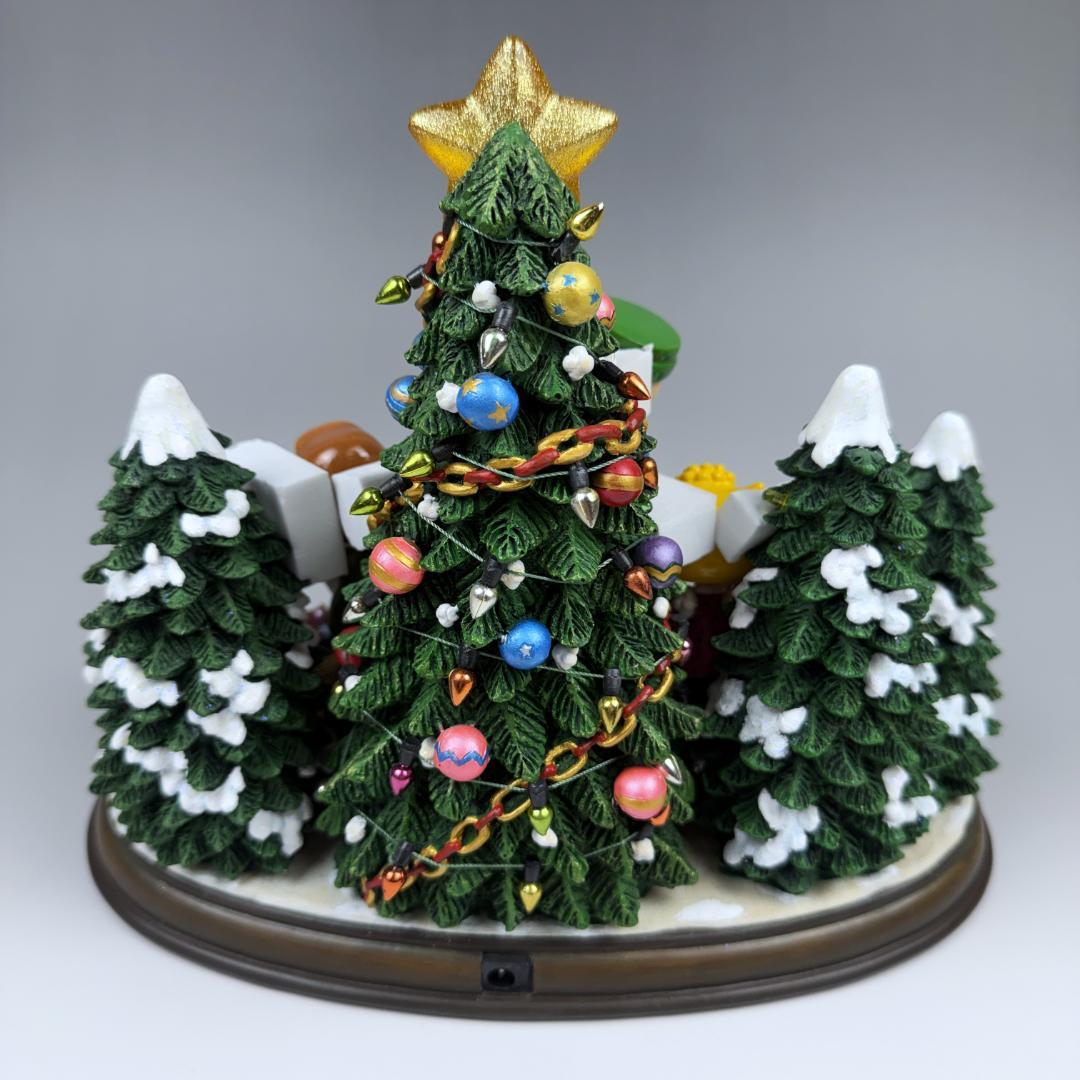 ダンバリーミント スヌーピー チャーリーブラウン ピーナッツ クリスマス