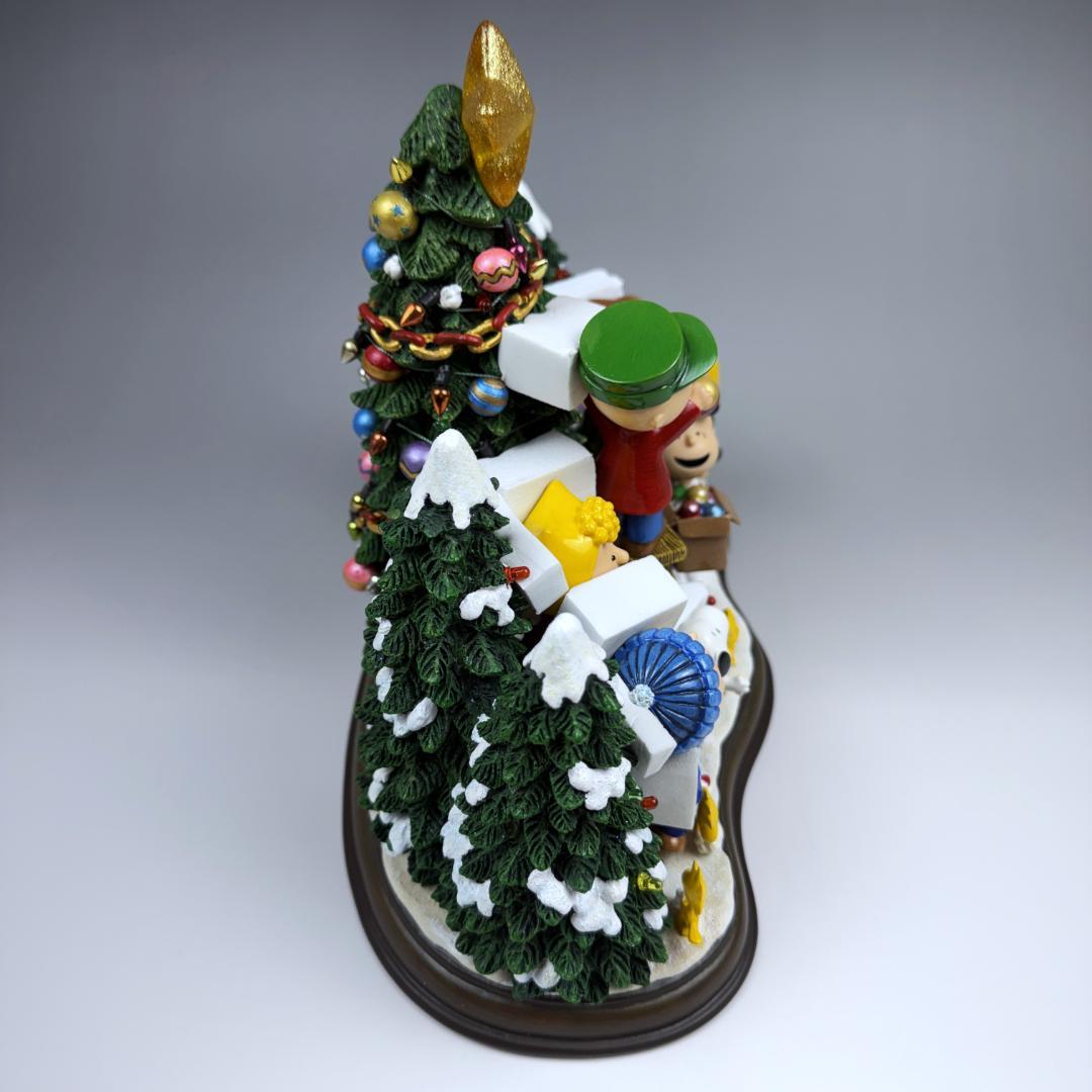 ダンバリーミント スヌーピー チャーリーブラウン ピーナッツ クリスマス