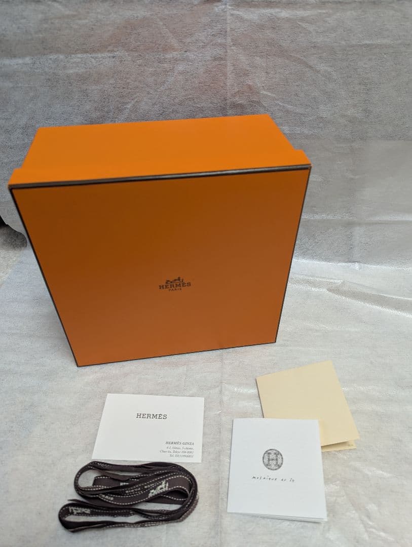 ☆新品未使用☆ HERMÈS エルメス 《モザイク ヴァンキャトル》 値下げ品♪