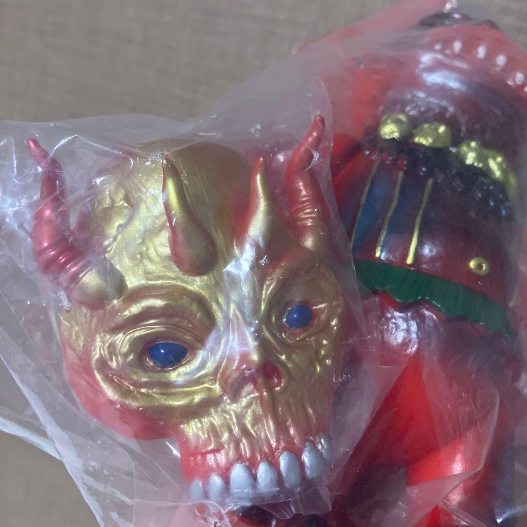 【新品】ZOLLMEN MonsterParede ボボンゴ ー番星限定 ソフビ