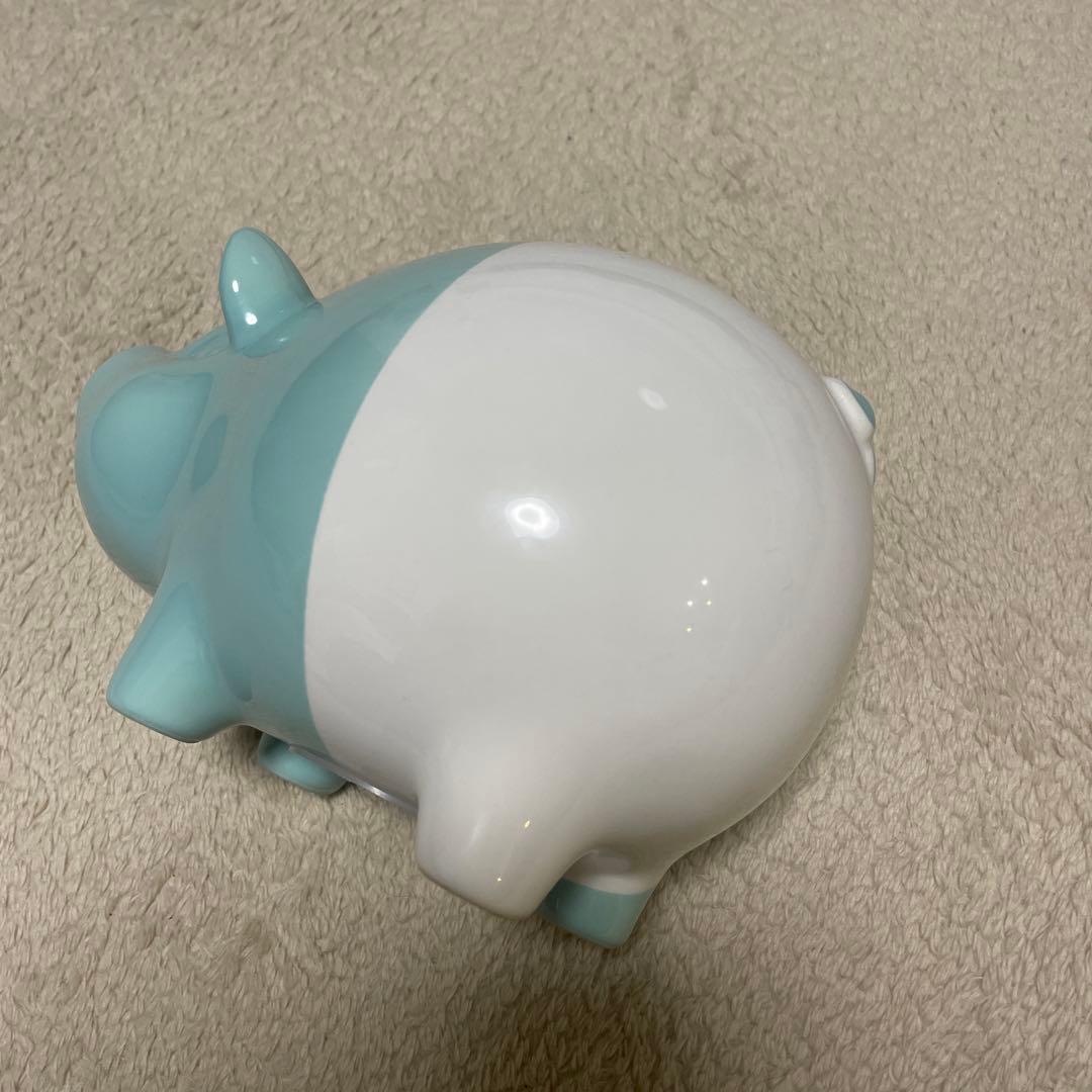Tiffany & Co. ティファニーブルー ブタ型貯金箱