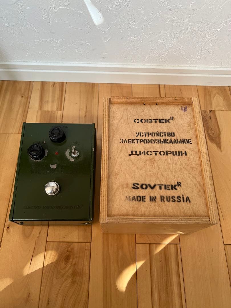 BIG MUFF electro harmonix ビッグマフ 90s