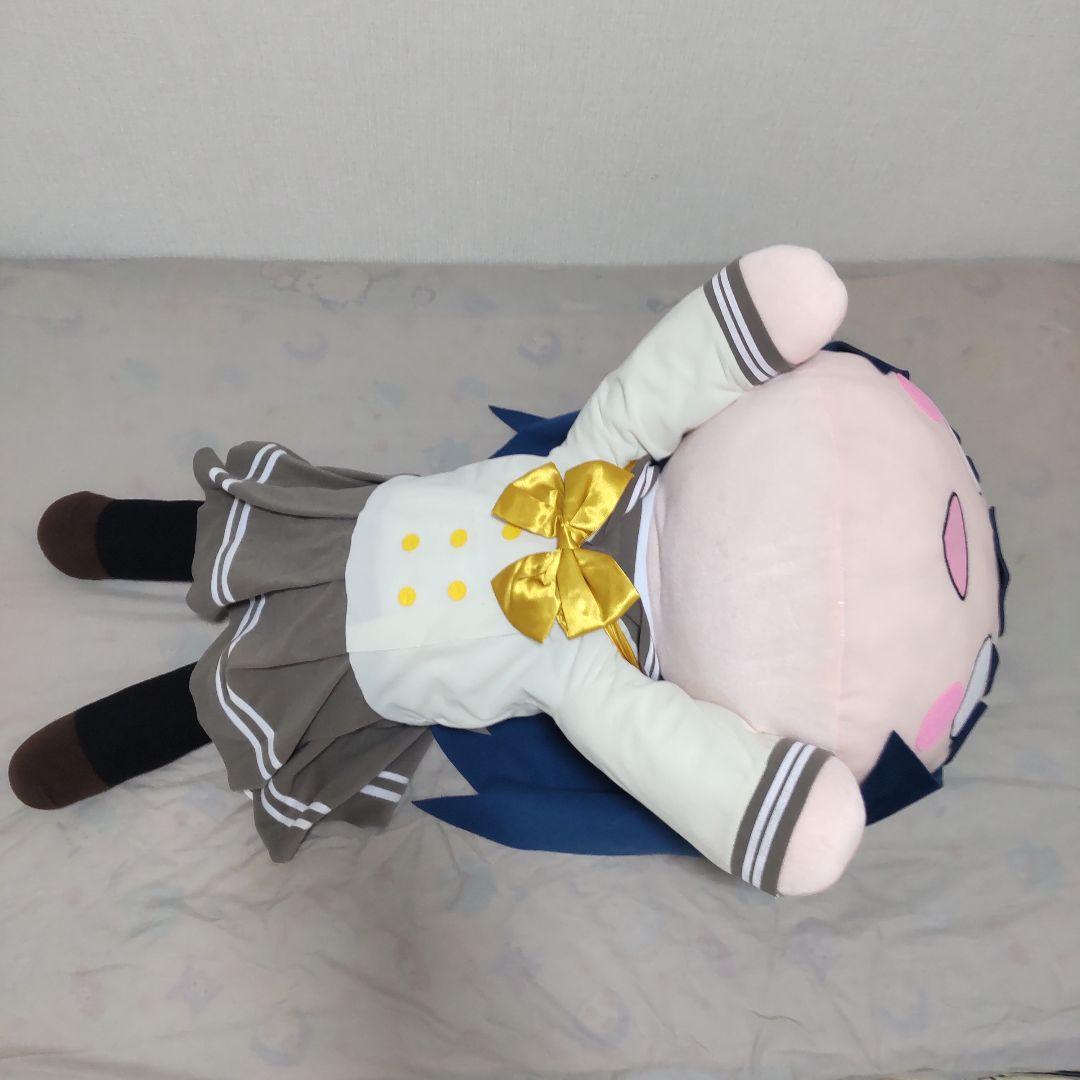 津島善子 テラジャンボ寝そべりぬいぐるみ ラブライブ!サンシャイン