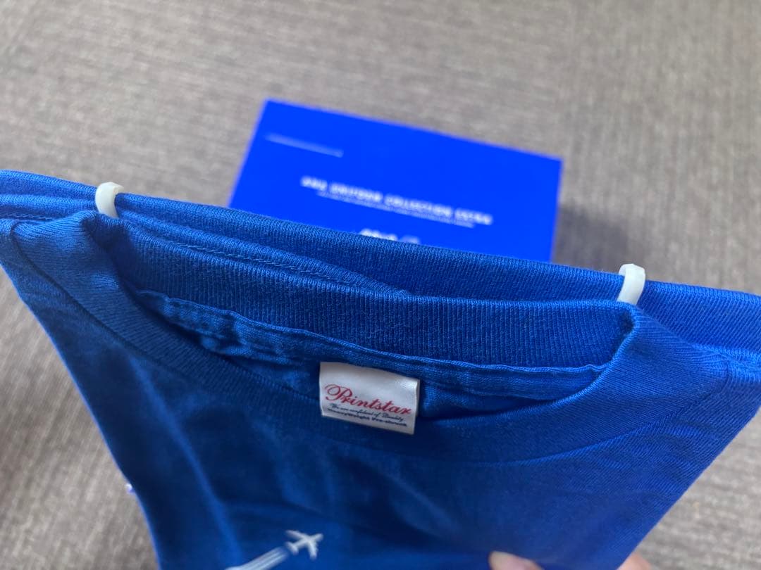 ANAユニフォームコレクションEXTRAフィギュア5体　Tシャツ　セット　海洋堂