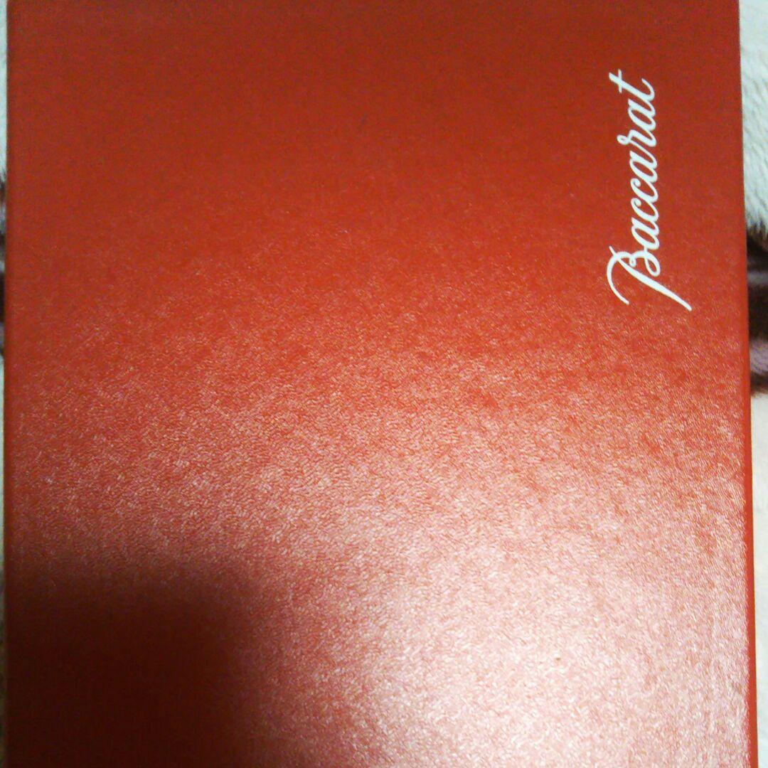 Baccaratの 置物・新品・未使用・鷲・イーグル