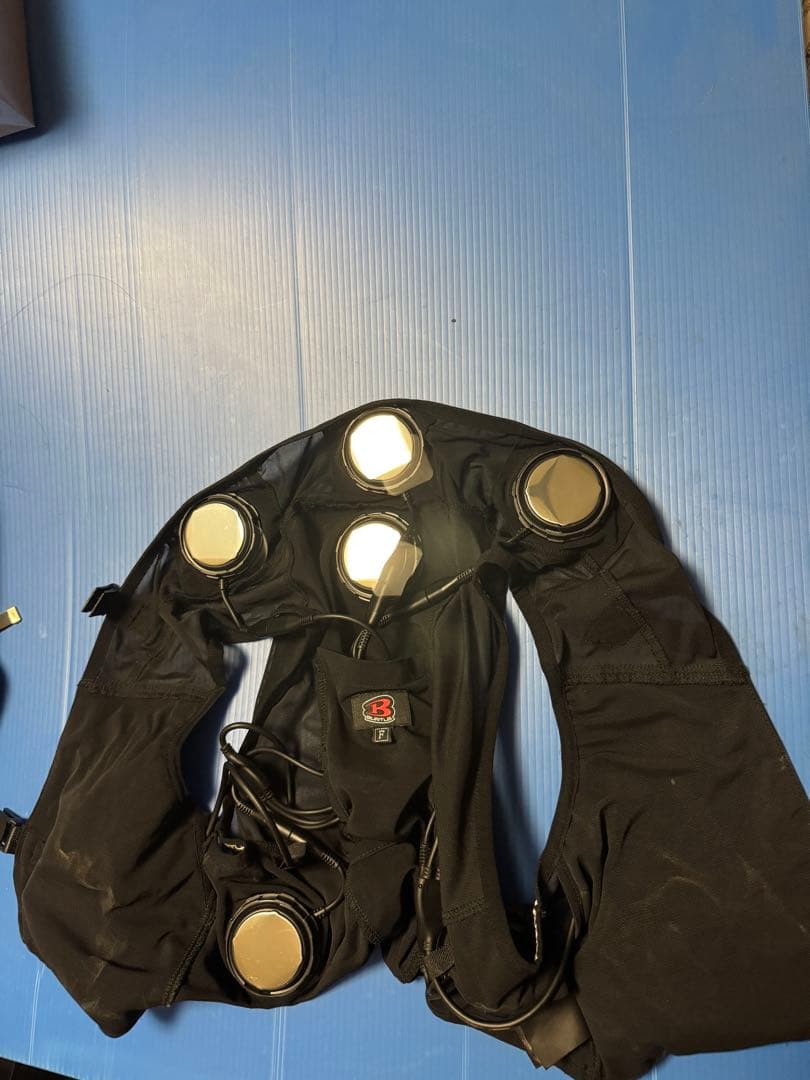 バートルペンチェ2つ分F.XLサイズ 冷却ベスト