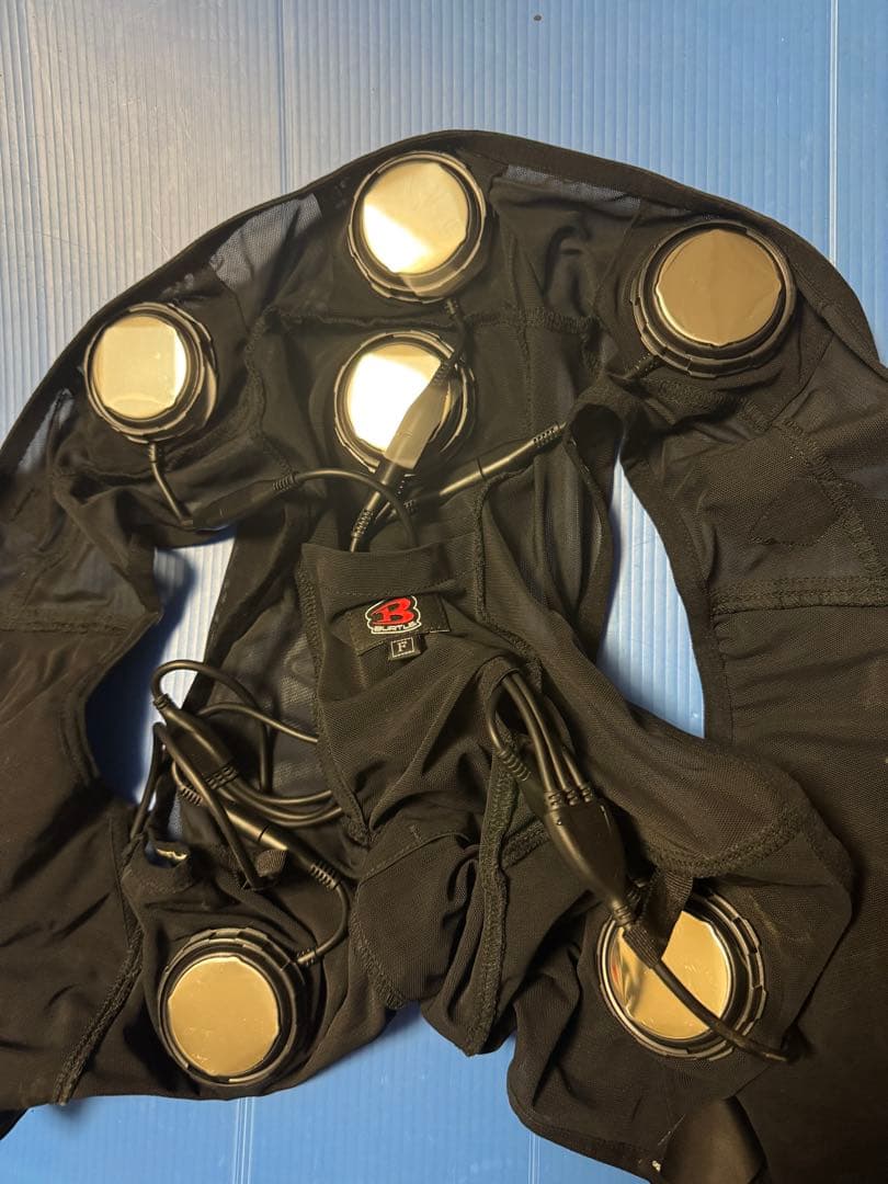 バートルペンチェ2つ分F.XLサイズ 冷却ベスト