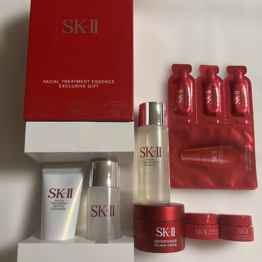 SK-II サンプルセット-激安通販サイト
