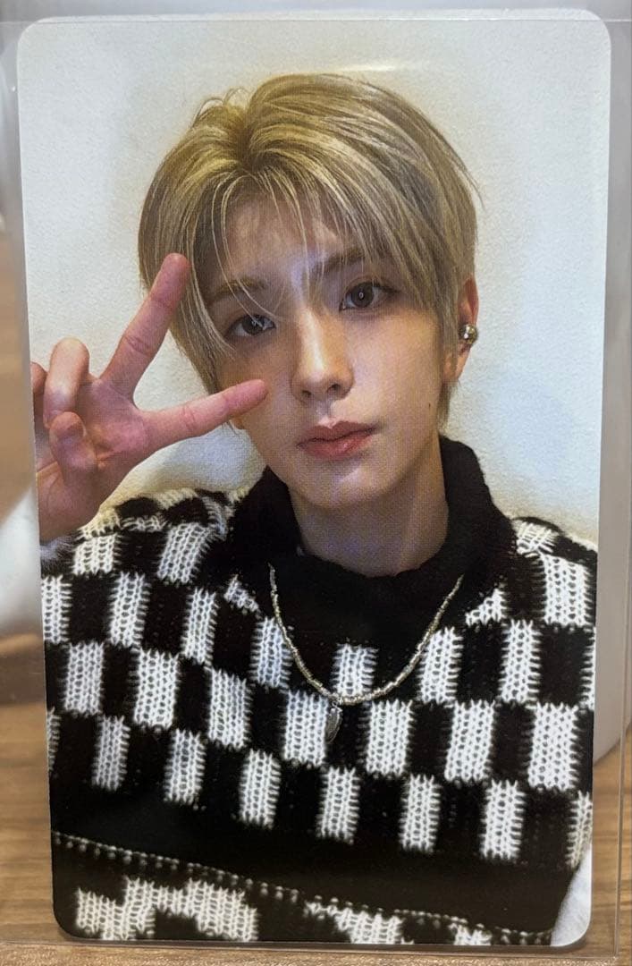 NEXZ YUKI(ユウキ)トレカ - メルカリ