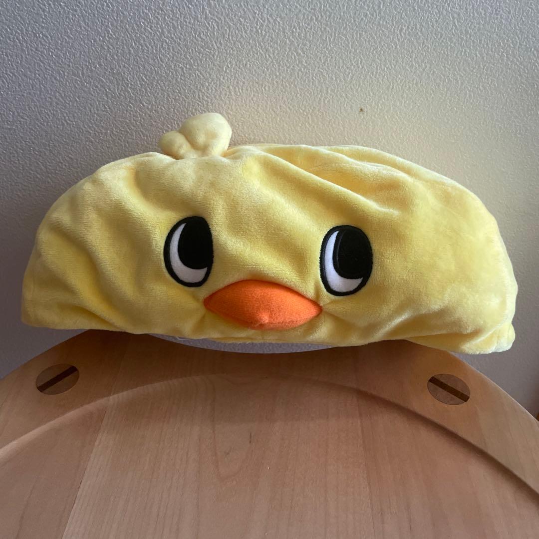 チキンラーメン ひよこちゃん ティッシュボックスカバー - メルカリ