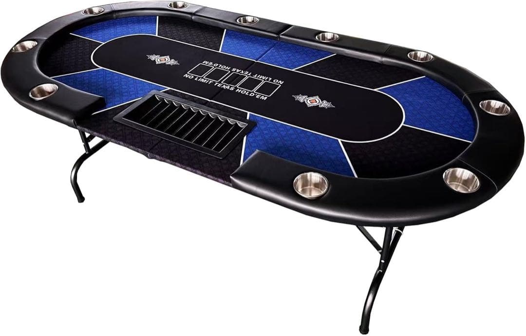 [限定SALE]ポーカーテーブルセット