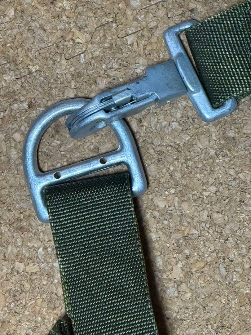 ⭐︎実物⭐︎STABOハーネス&DAVISバックルセット