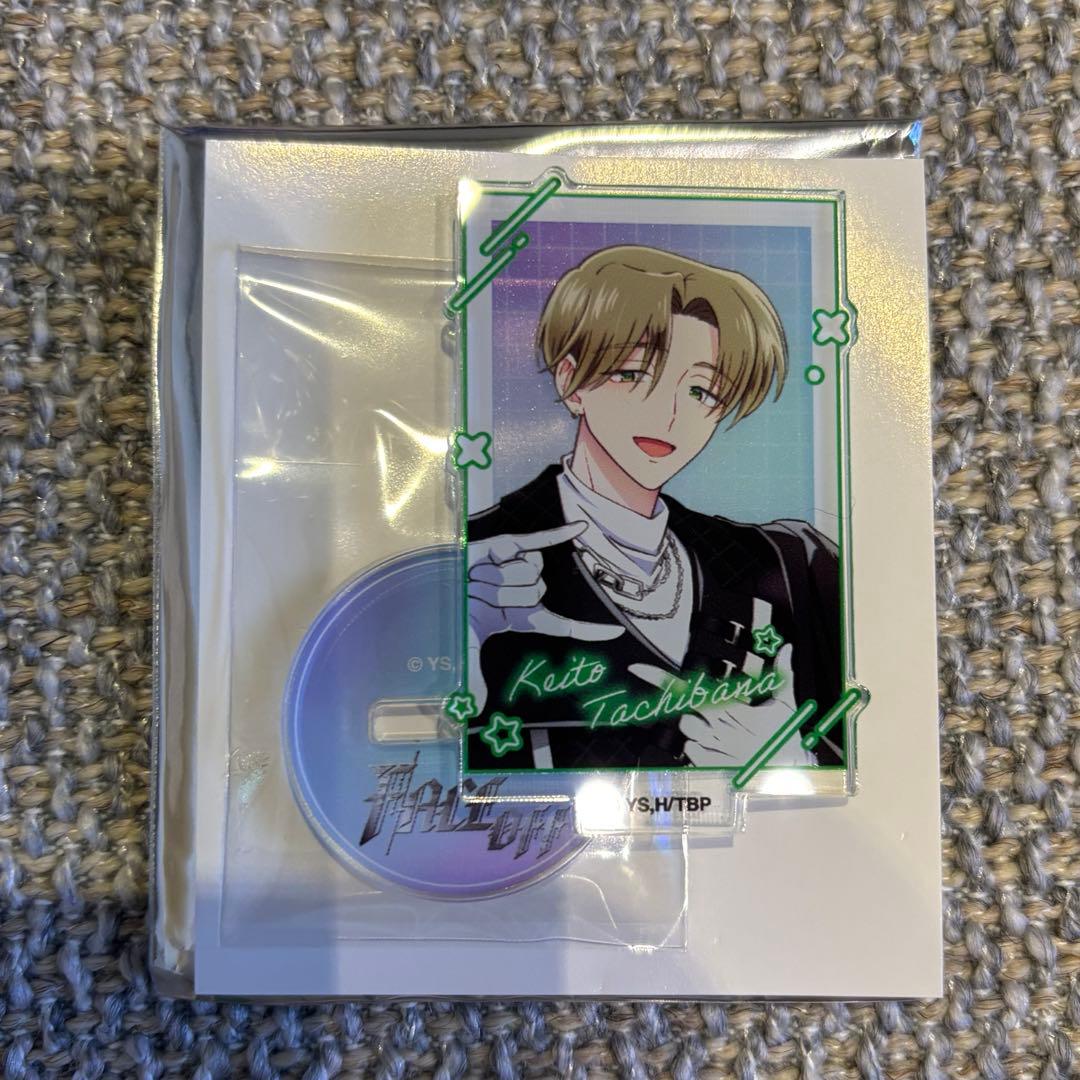 み*ぃ様 多聞くん今どっち！？ ツリービレッジ横浜 POP UP 橘敬人