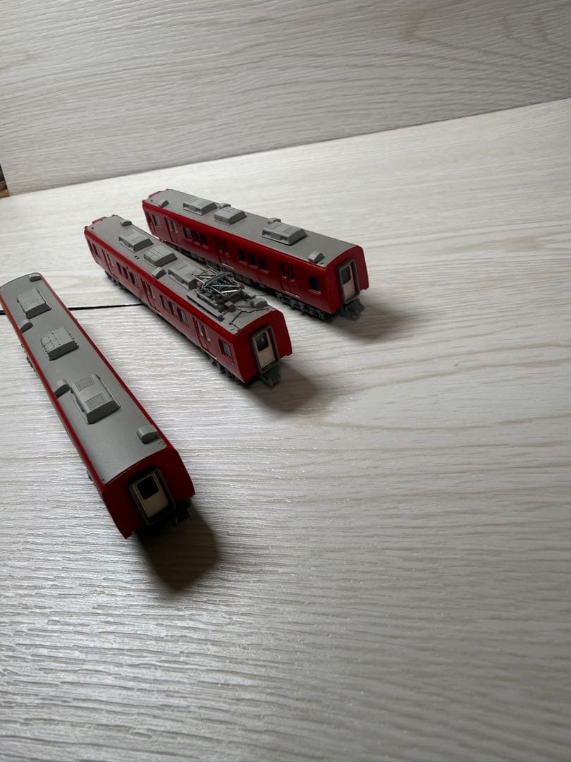 名鉄6000系Nゲージ