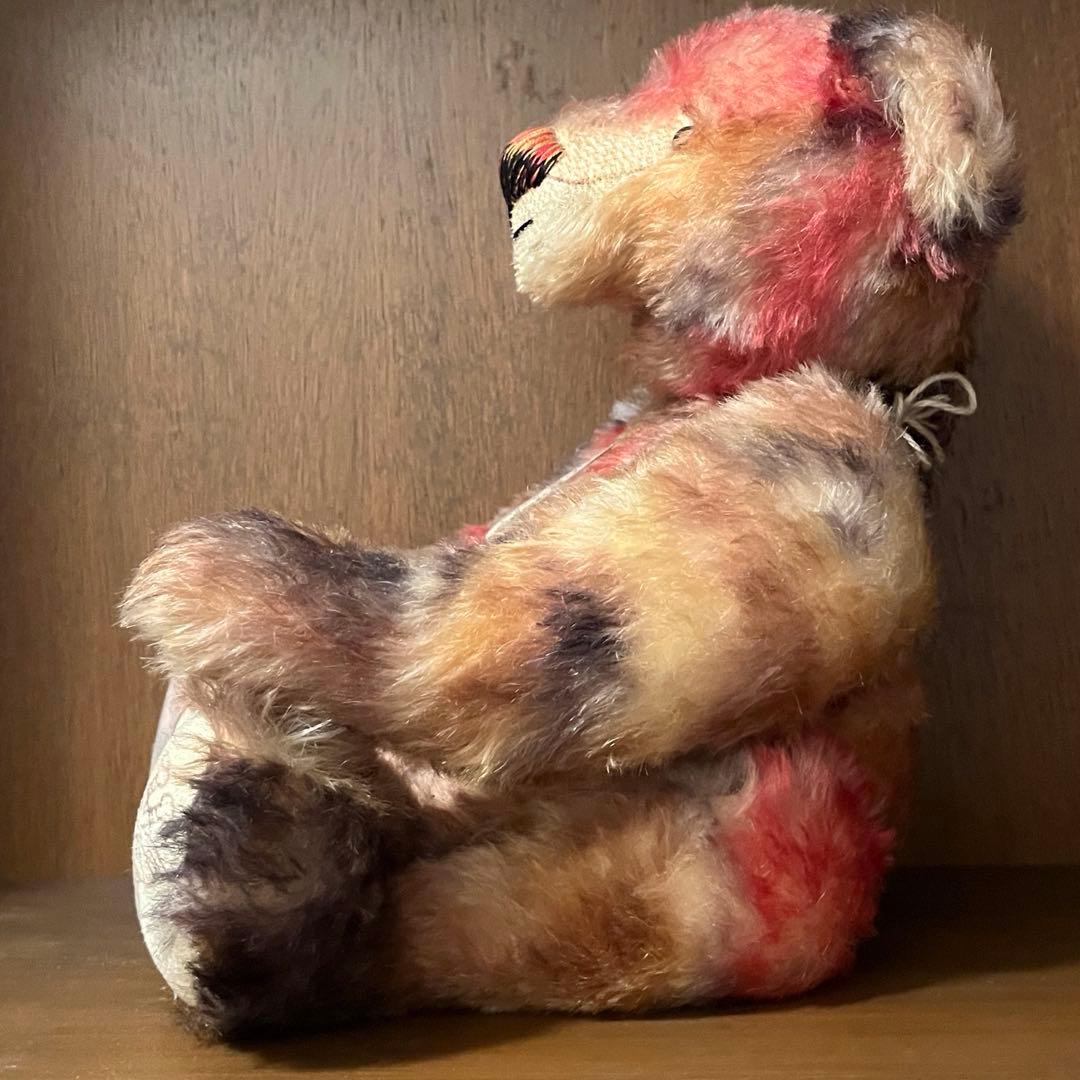 テディベア 海外作家（ドイツ） Dagmar Strunk (希少) 希少 テディベア