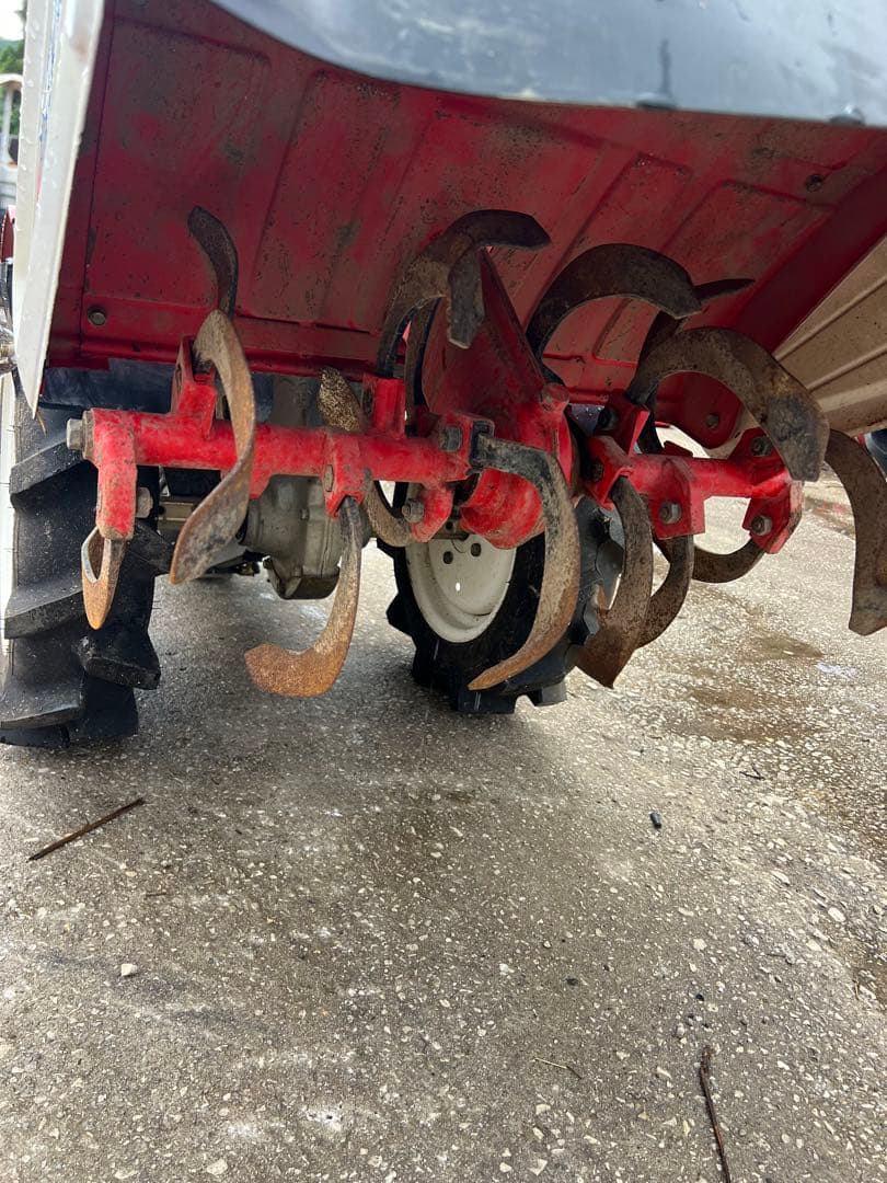 YANMAR YTA 5S ディーゼル 耕運機