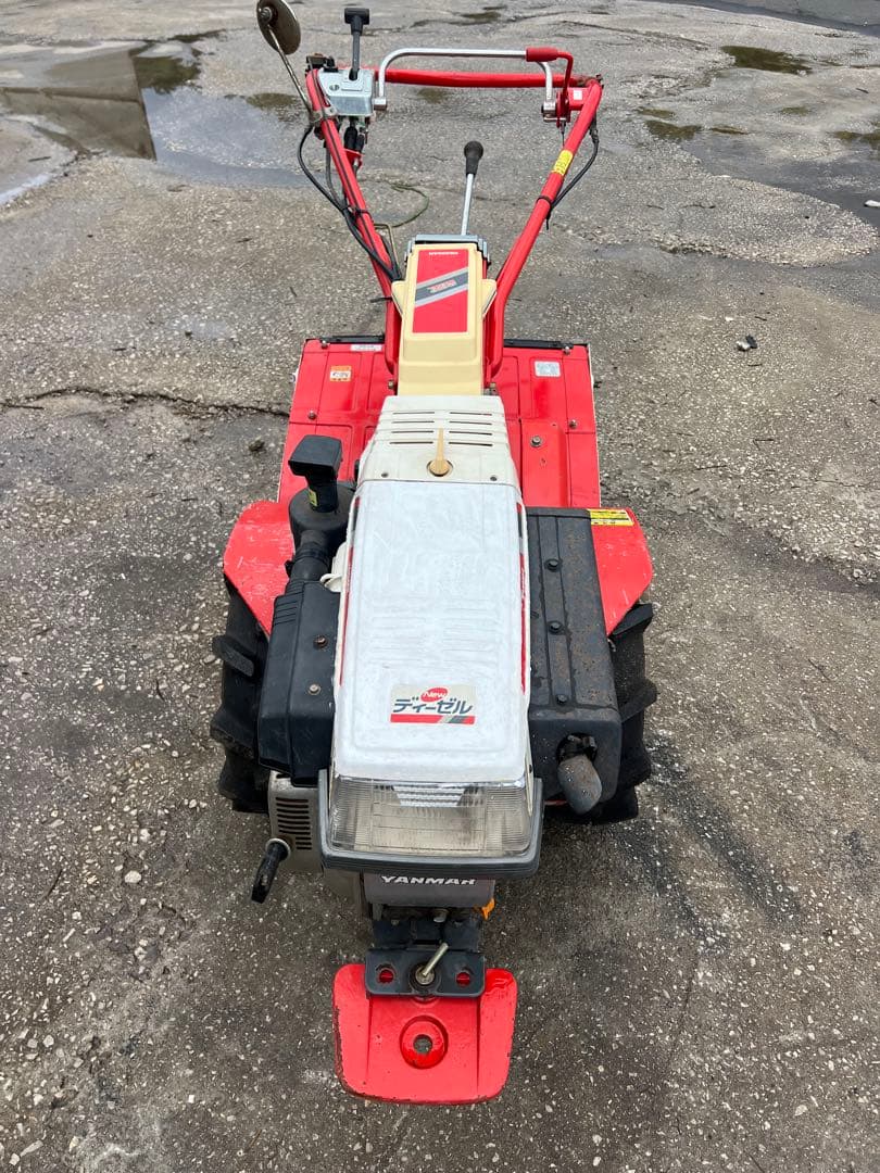 YANMAR YTA 5S ディーゼル 耕運機