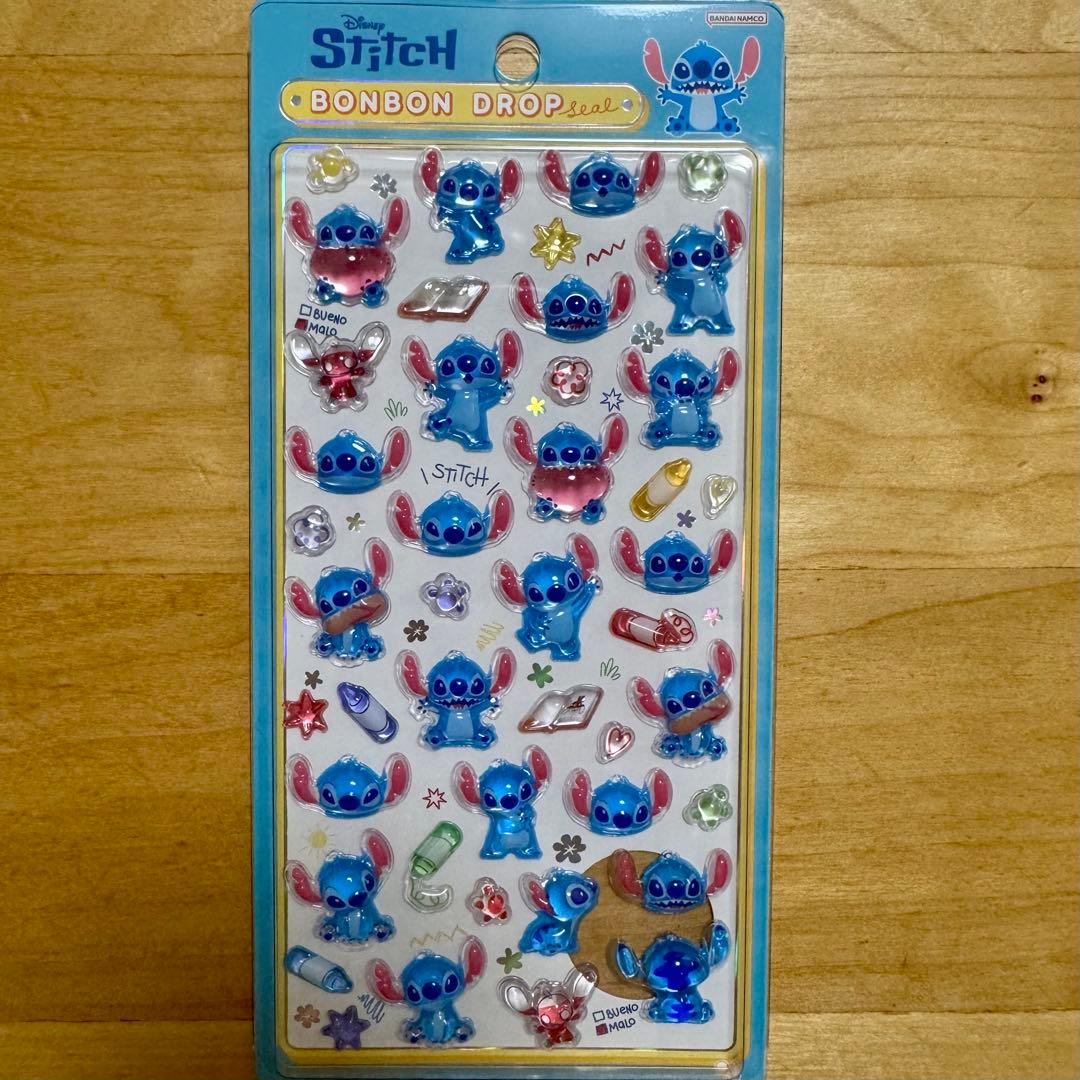 正規品☆ボンボンドロップシール ディズニー クラシック モンスターズ