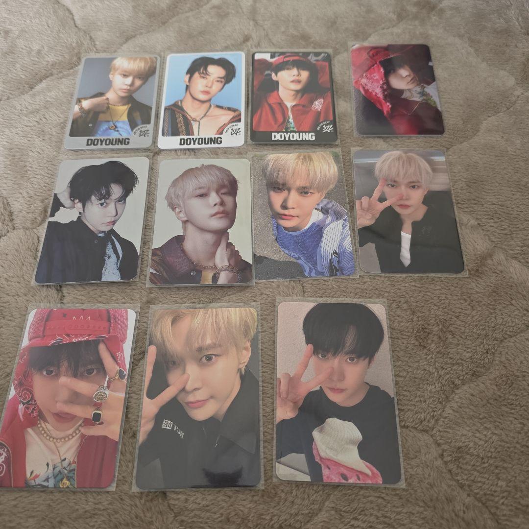 NCT127 ドヨン トレカ - メルカリ