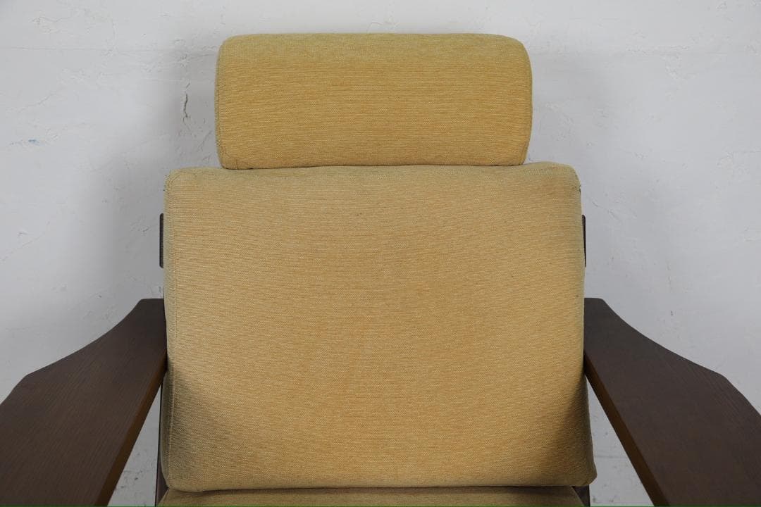 『KASHIWA』柏木工 シングルソファ ラウンジソファ 1P RWso96