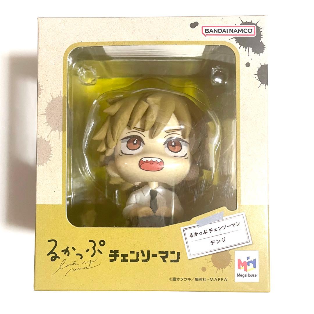 チェンソーマン るかっぷ フィギュア デンジ - メルカリ
